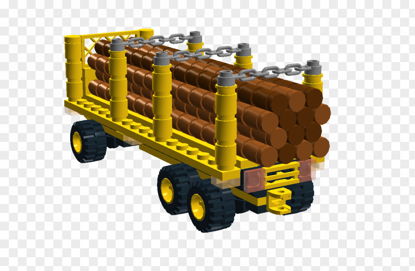 Road Train The Lego Group Ideas Minifigure Motor Vehicle PNG