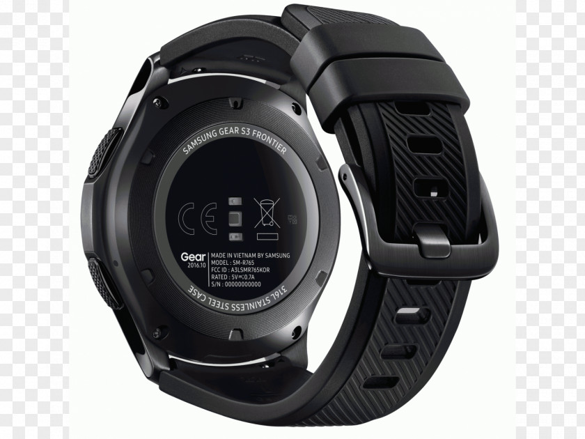 Samsung Gear S3 Galaxy Smartwatch Amazon.com PNG