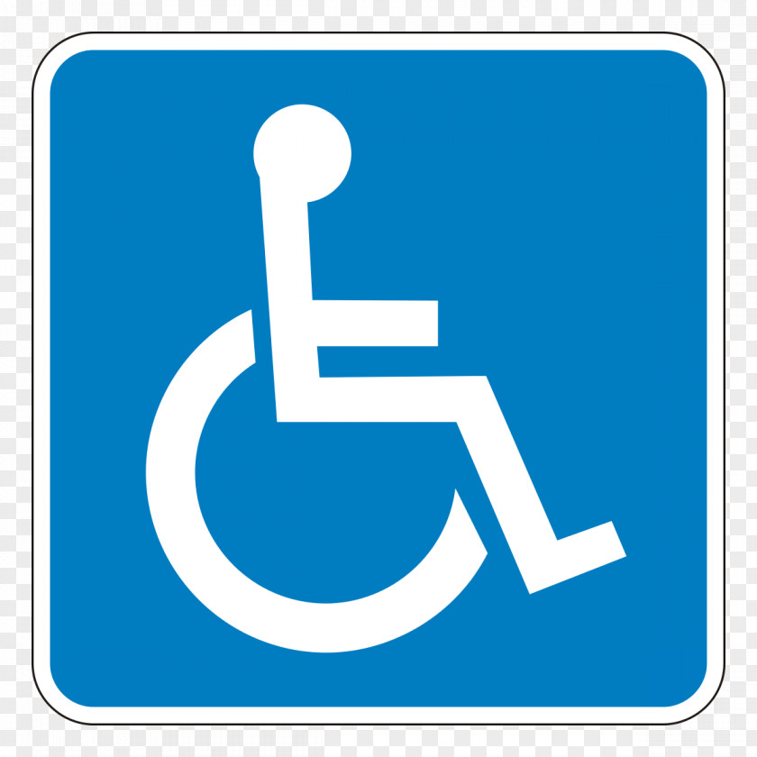 Wheelchair Americans With Disabilities Act Of 1990 Disability ADA Signs Disabled Parking Permit PNG