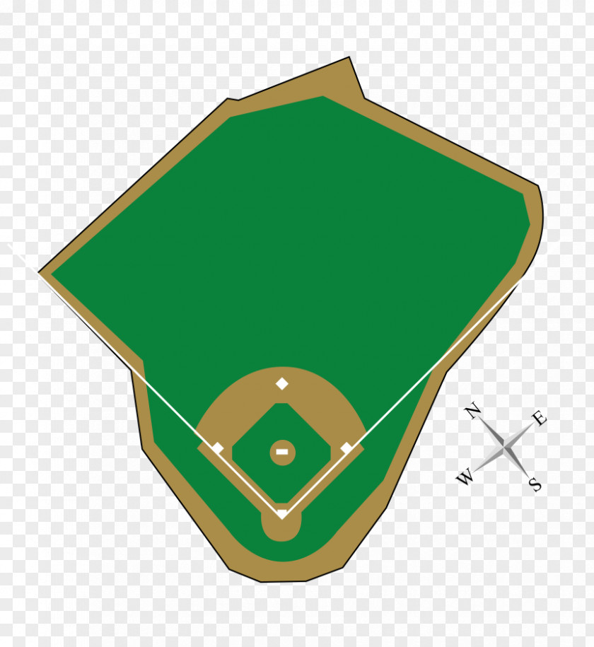 Baseball Positions Field Clip Art PNG
