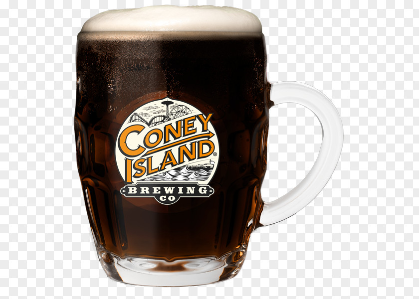 Beer Root Coney Island Brewery Mug Glasses PNG