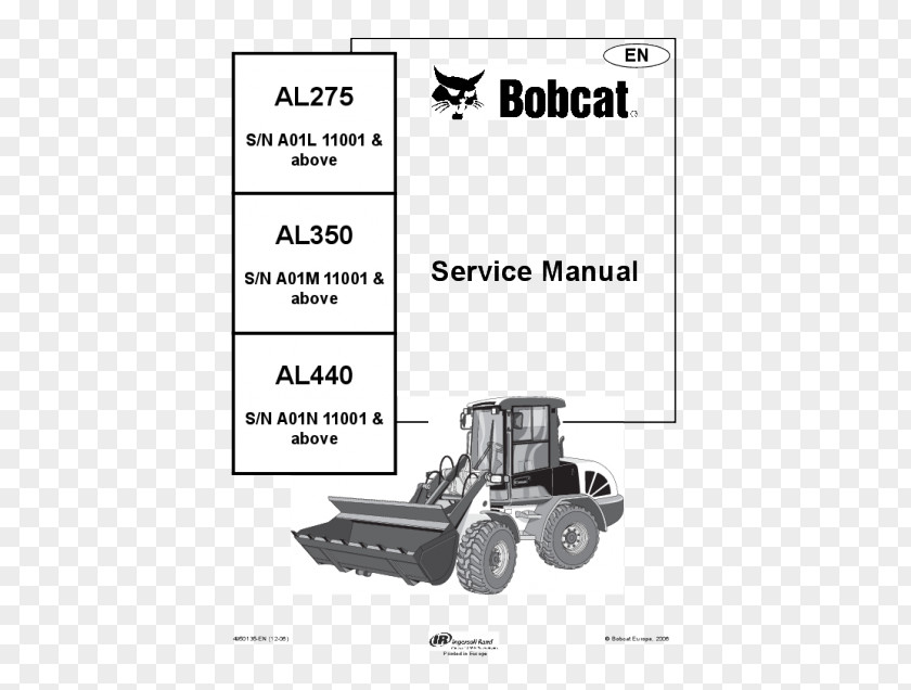 Car Skid-steer Loader Bobcat Company Motor Vehicle PNG