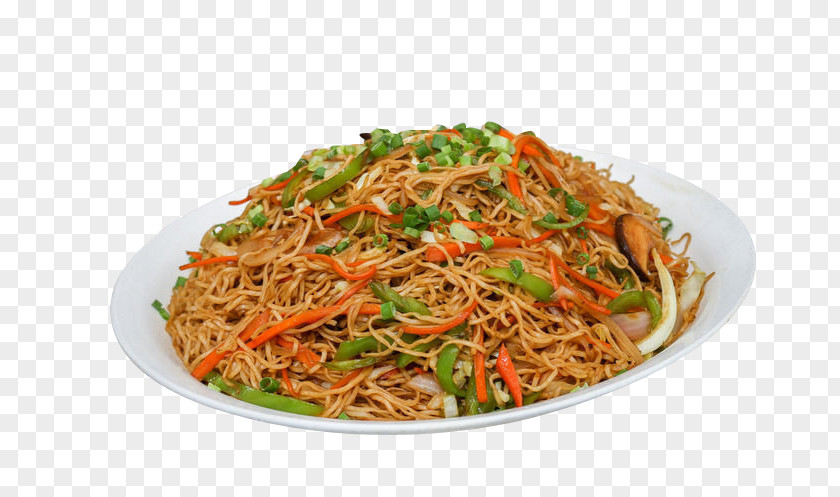Congxiang Double Pepper Face Chow Mein Lo Singapore-style Noodles Pancit Fried PNG