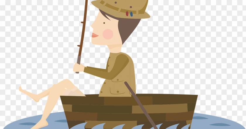 Creative Nonfiction Writing Ideas Fisherman Fishing Rods Clip Art PNG