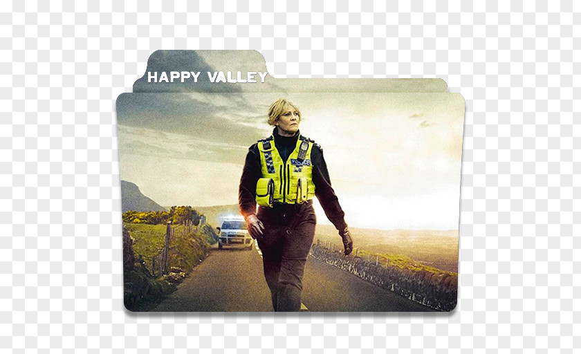 Happy Valley Actor Television Show Crime Film Thriller PNG