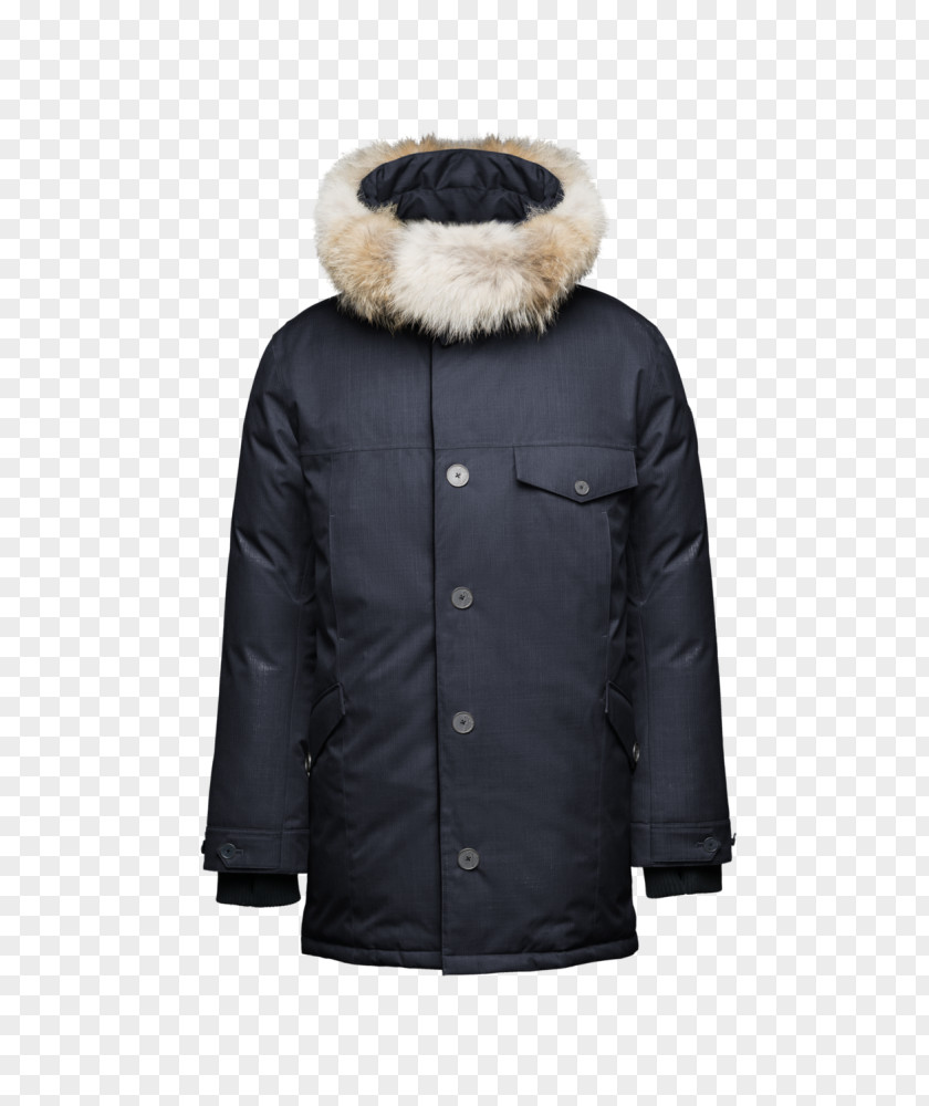 Jacket Parka Coat Clothing Down Feather PNG