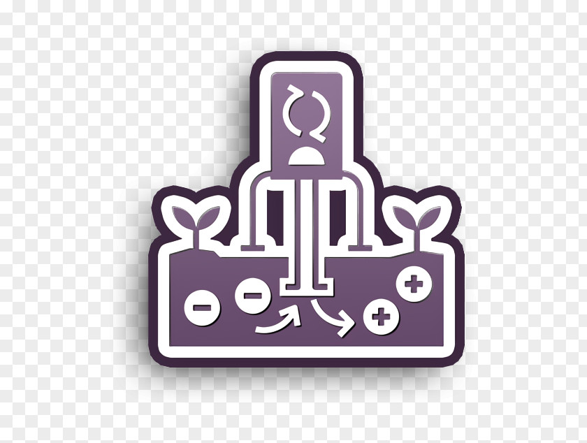 Logo Text Farming Icon Future Mineral PNG