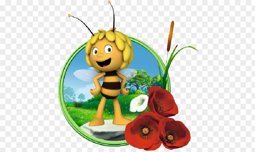 Maya The Bee YouTube Honey Clip Art PNG