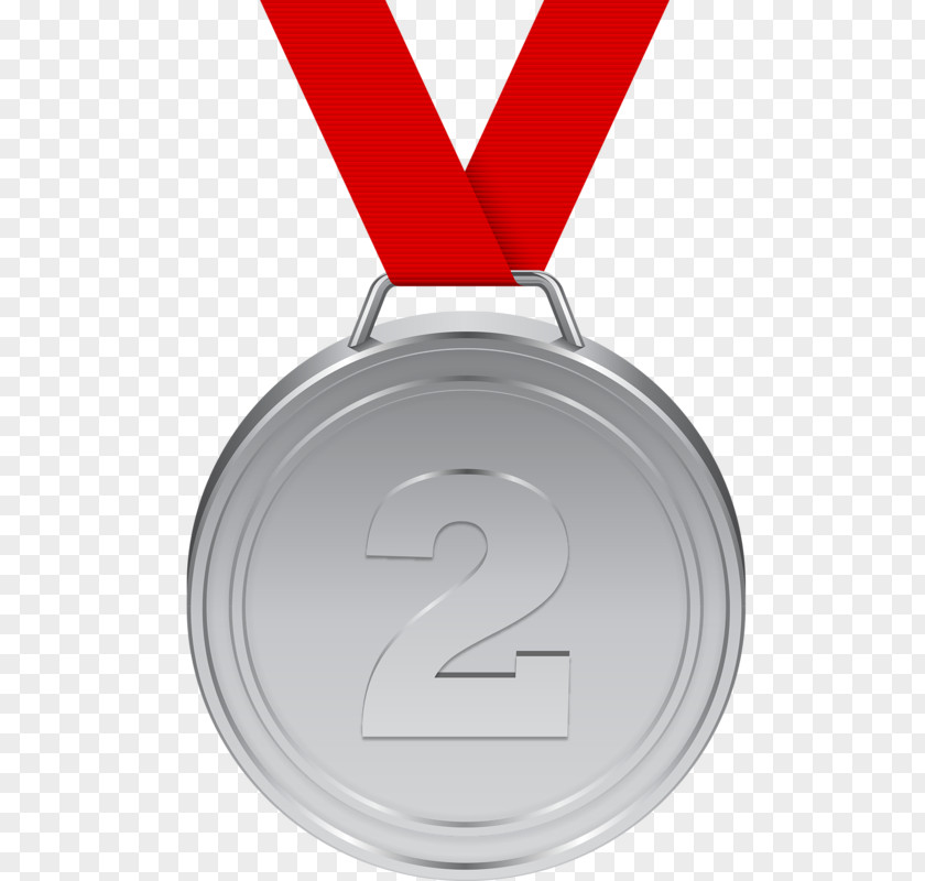 Medal Gold Silver Image PNG