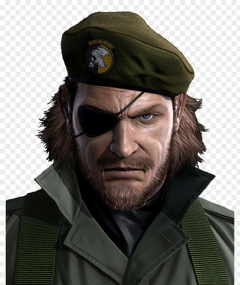 Metal Gear Hideo Kojima Solid: Peace Walker Solid 3: Snake Eater V: The Phantom Pain PNG
