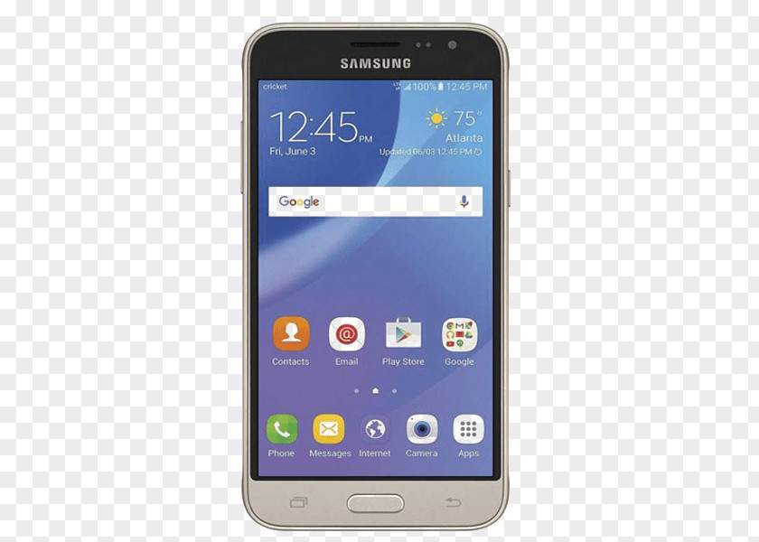 Mobile Repair Samsung Galaxy J3 Cricket Wireless 4G Telephone PNG