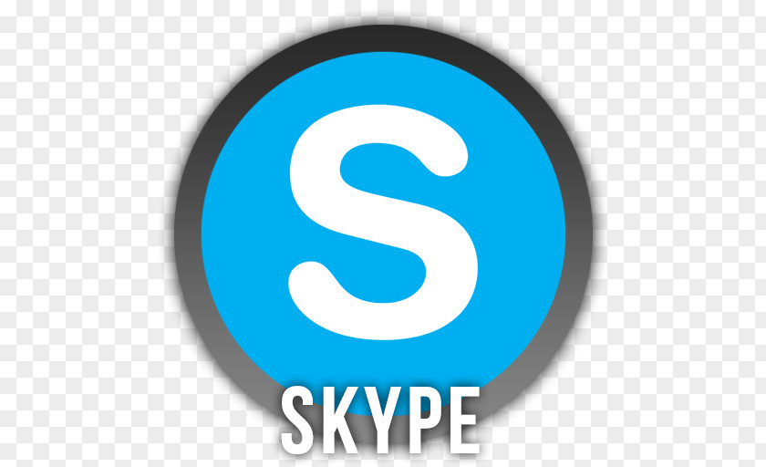 Skype Desktop Environment PNG