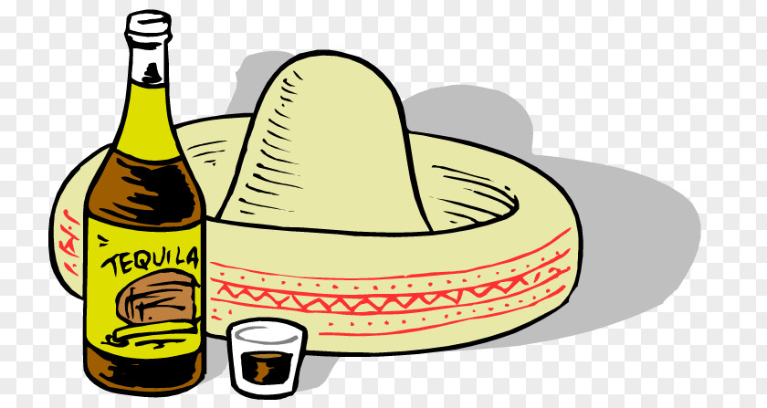 Tequila Bottle Agave Tequilana Mexican Cuisine Clip Art Openclipart PNG