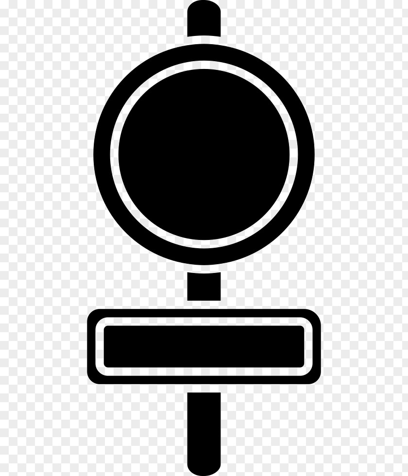 Traffic Signal Sign Product Design Black Font Line PNG