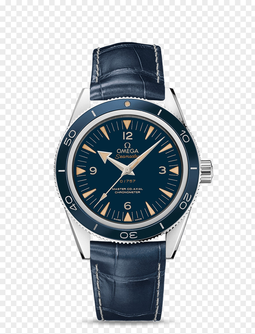 Watch Omega Speedmaster Seamaster OMEGA Men's 300 Master SA PNG