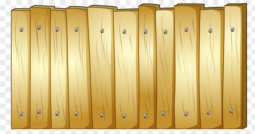 Wood Fences Clip Art PNG