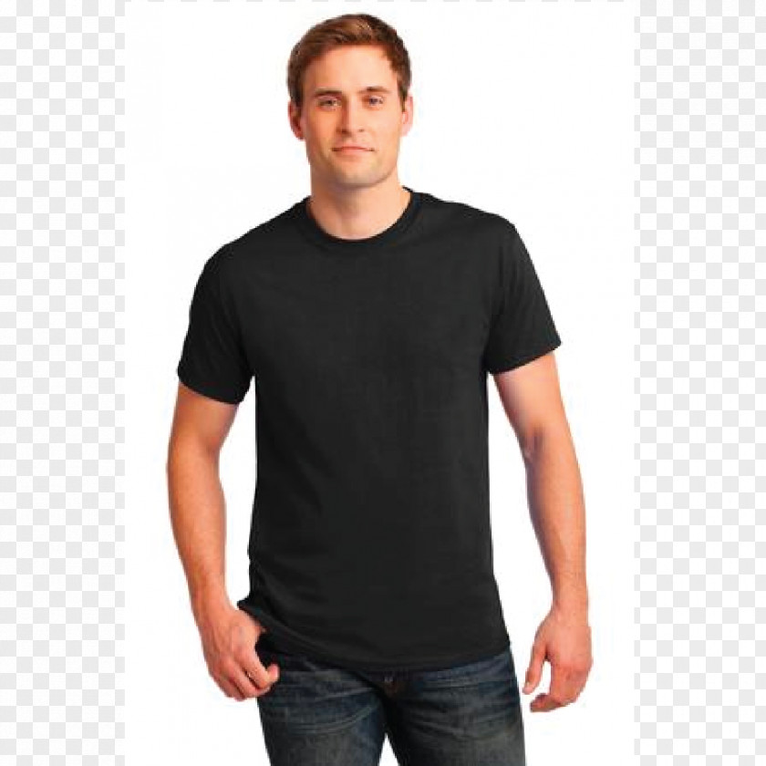 A Short Sleeved Shirt T-shirt Gildan Activewear Hoodie Sleeve PNG