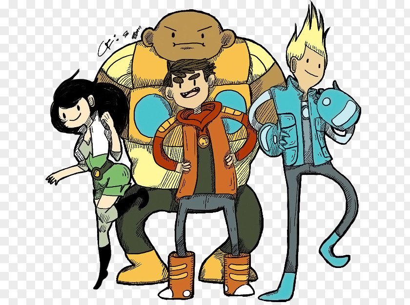 Bravest Warriors YouTube Cartoon Woo-oo! PNG