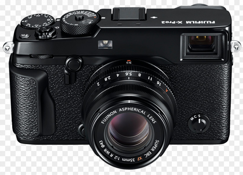 Camera Lens Fujifilm X-Pro2 Fujinon XF 35mm F/1.4 R F2 WR PNG