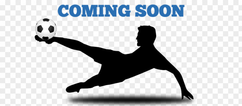 Coming Soon Football Player Sport Clip Art PNG