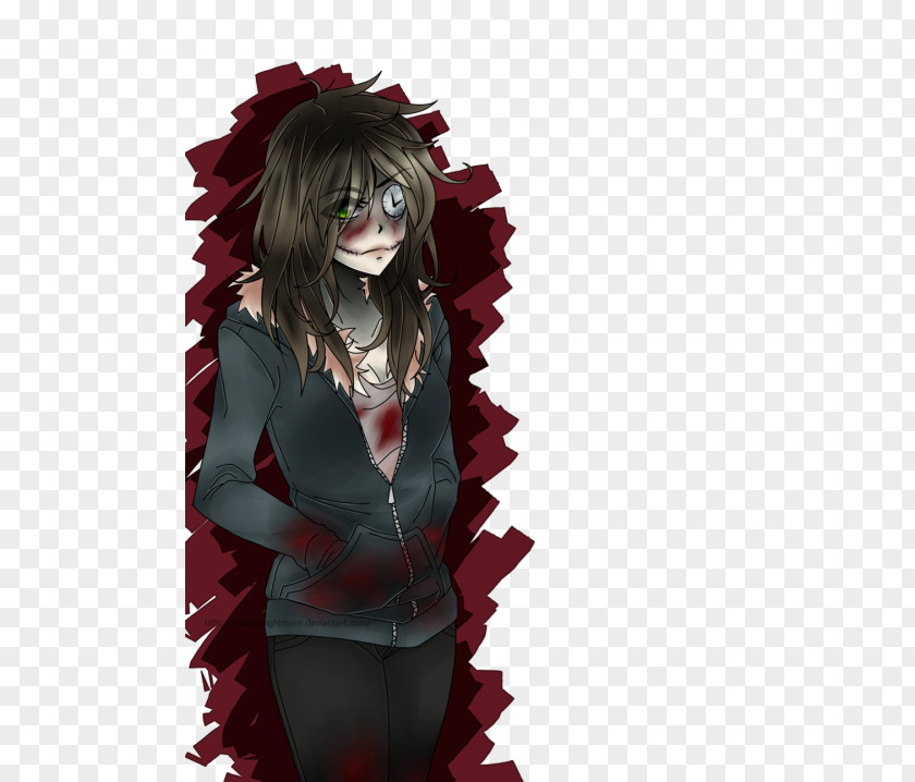 Creepypasta Fan Art DeviantArt Slenderman PNG