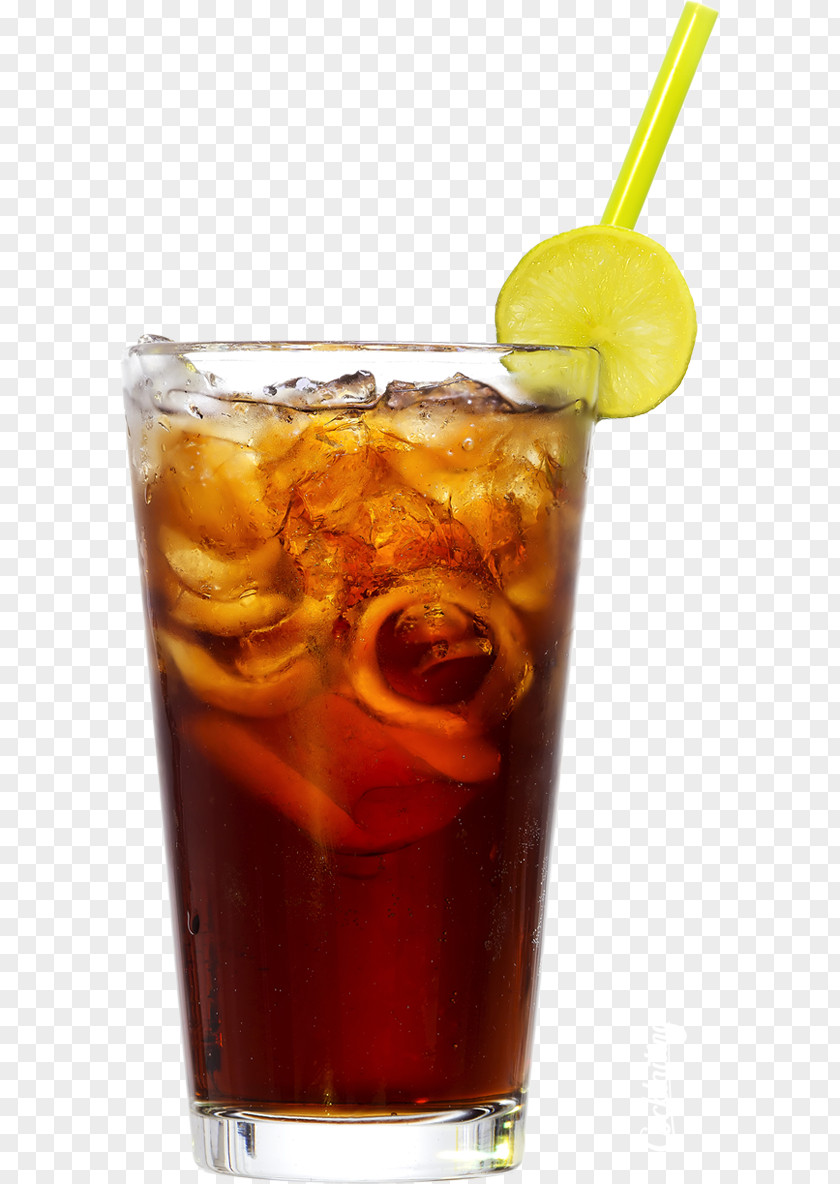Cuba Rum And Coke Cocktail Long Island Iced Tea Mai Tai Mojito PNG