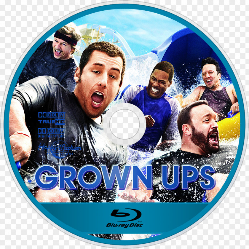 Grown Ups Kevin James YouTube Film Comedy PNG