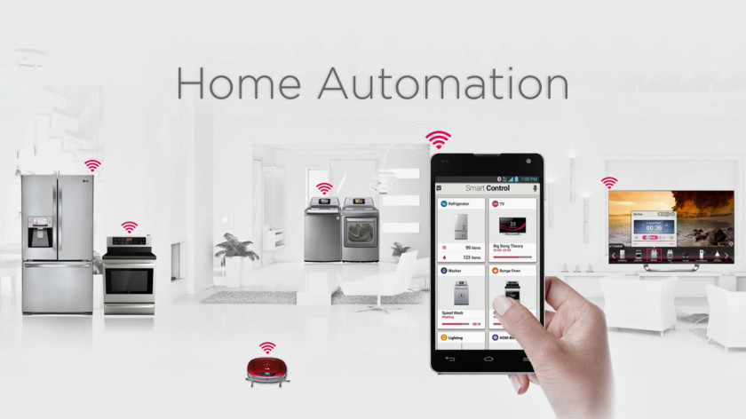 Home Appliances Automation Kits Office Internet Of Things PNG