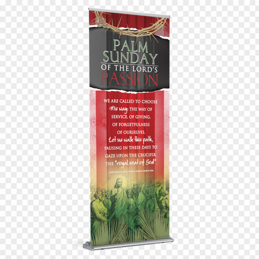 Lent Palm Sunday Holy Week Passion Pentecost PNG
