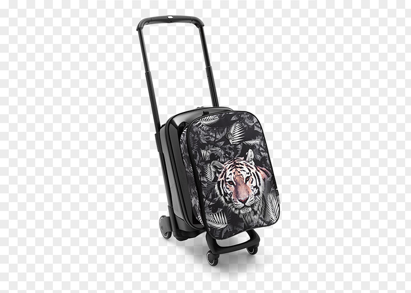 Luggage Cart Hand Bugaboo International Suitcase Baggage Australia PNG
