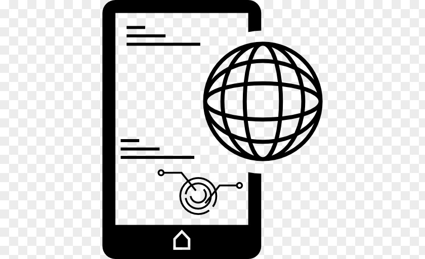 Mobile Phone Interface Drawing Royalty-free PNG