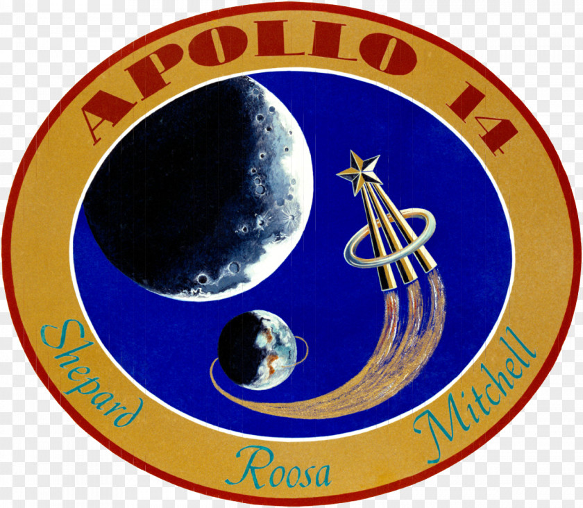 Nasa Apollo 14 Program 12 16 15 PNG