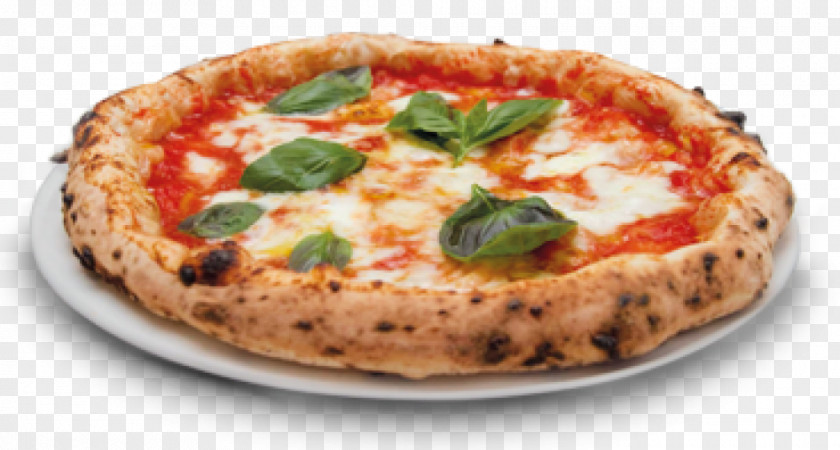 Pizza Neapolitan Cuisine Italian Margherita PNG