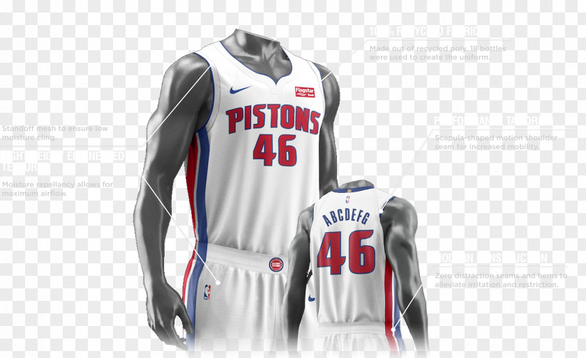 Retro Jerseys Jersey Detroit Pistons Los Angeles Lakers Miami Heat Boston Celtics PNG