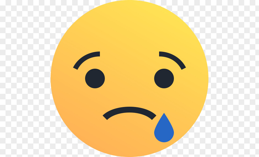 Sad Emoji Emoticon PNG