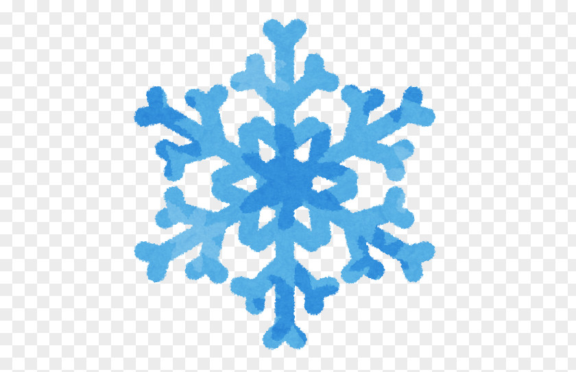 Snowflake Gift PNG