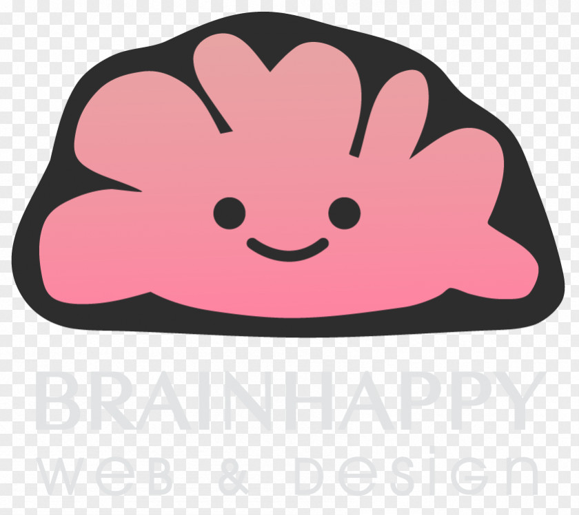 Web Design BrainHappy & Responsive Graphic PNG