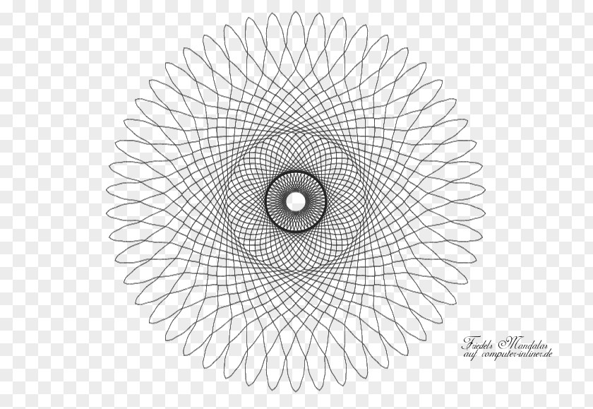 Wind Mandala More Zulu Beadwork Optics Optical Illusion Art PNG