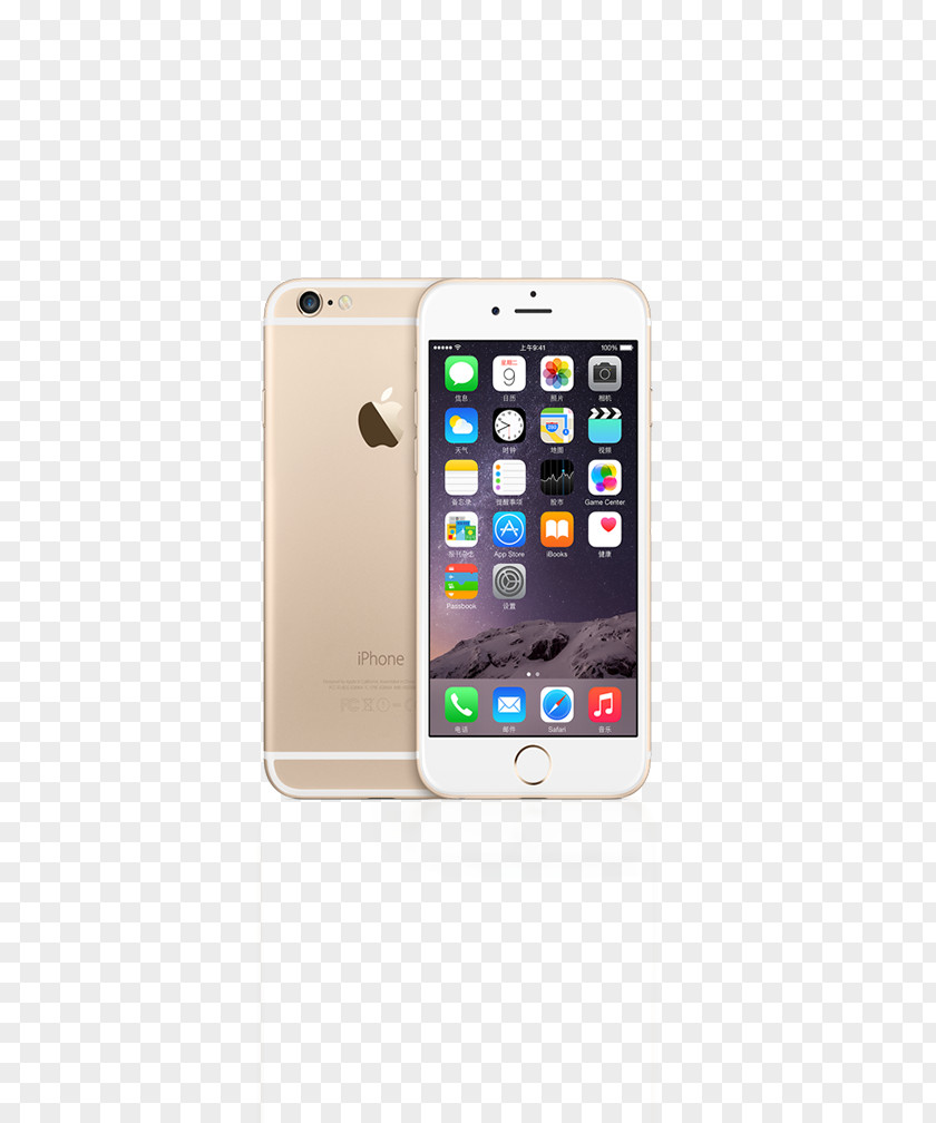 Apple IPHONE Mobile Phone IPhone 6 Plus 4 3GS 6S PNG