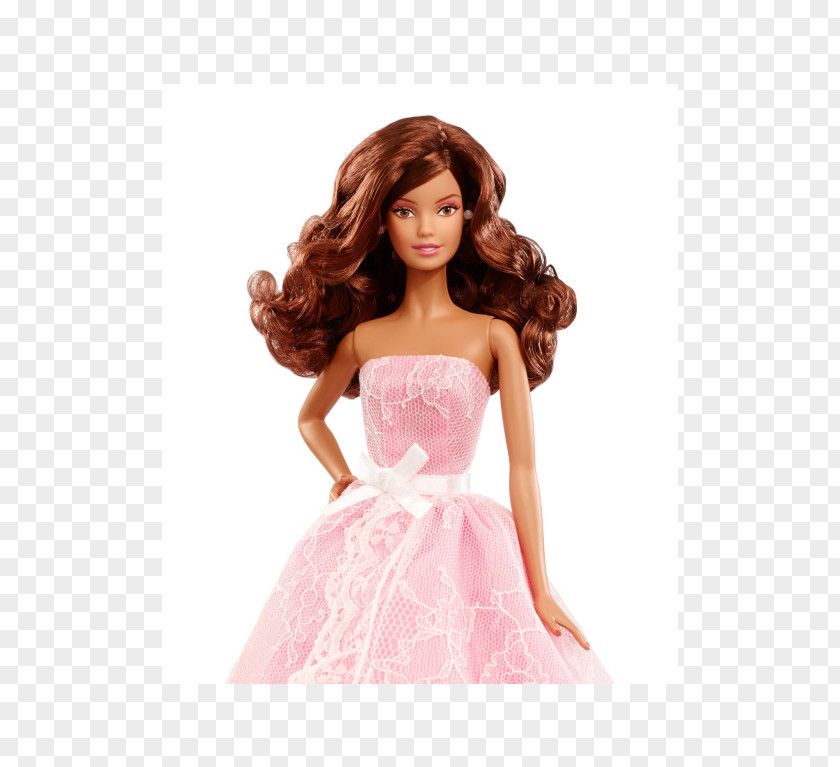 Barbie Doll Amazon.com Toy Birthday PNG