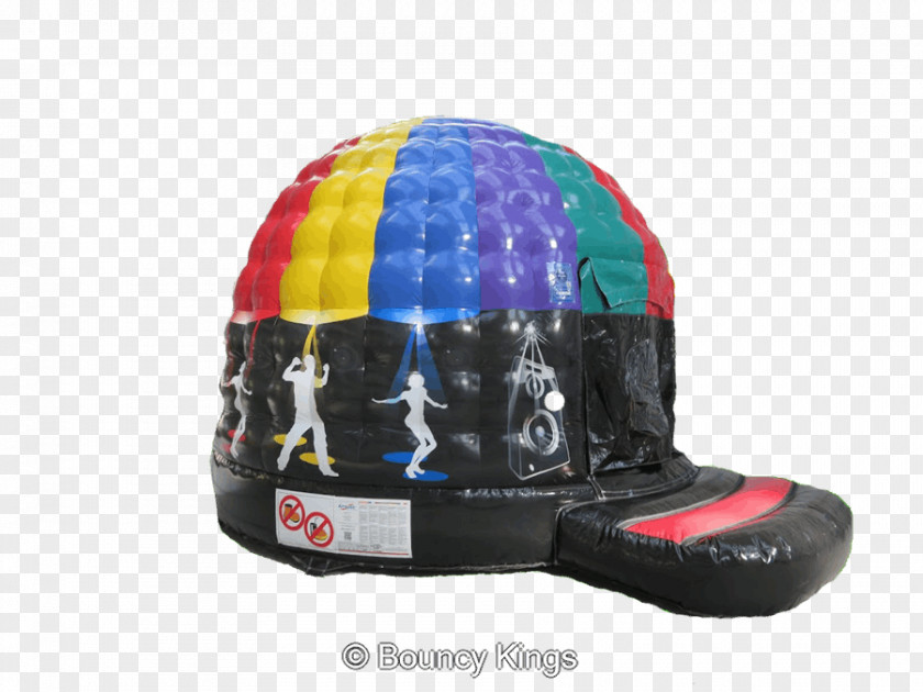 Bouncy Castle Croydon Disco Dome Hire Inflatable Bouncers Party PNG