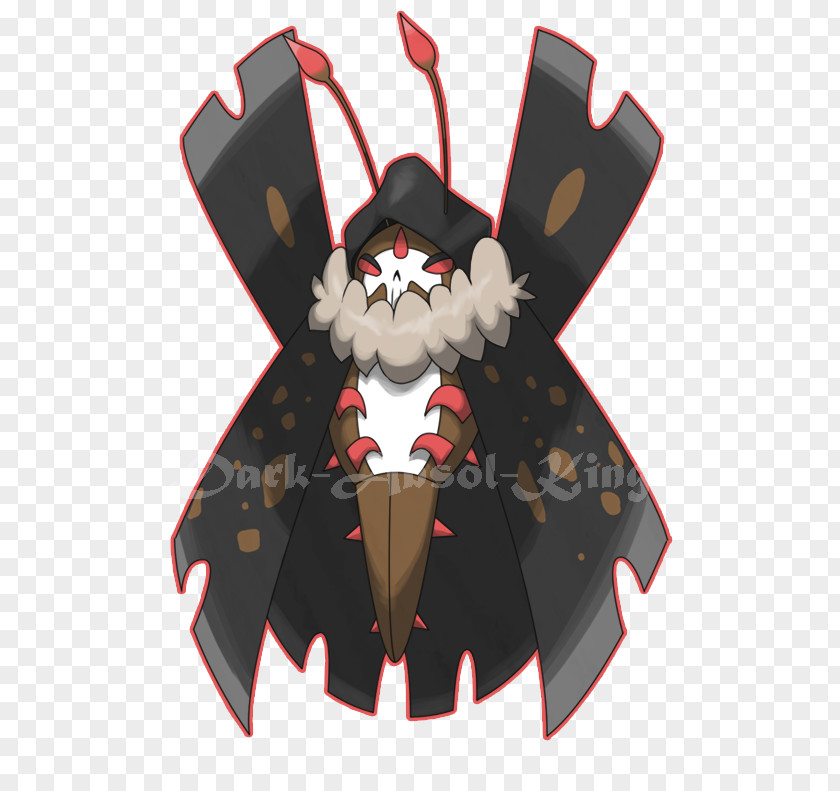 Butterfly Mothim Venomoth Pokémon African Death's Head Hawkmoth PNG
