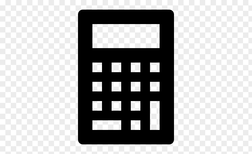 Calculator Handheld Devices PNG