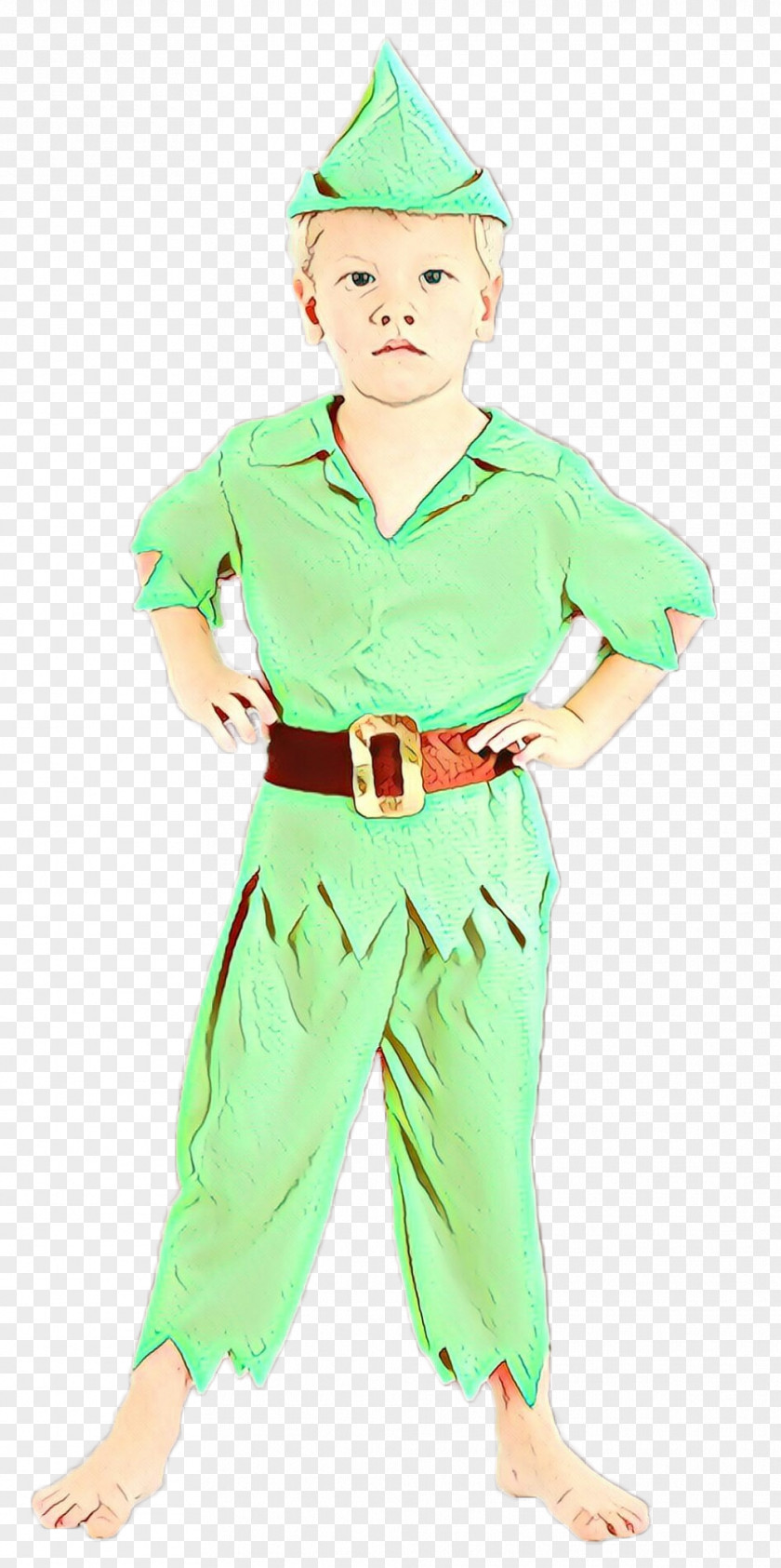 Clothing Green Costume Standing Workwear PNG