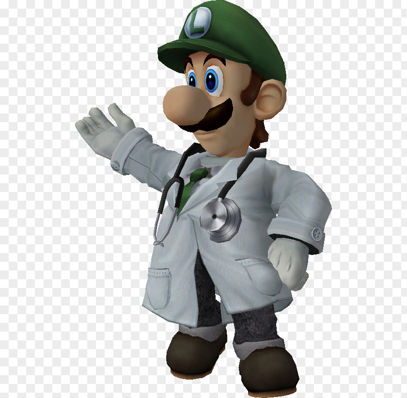 Dr Mario Dr. Luigi Super Smash Bros. Brawl Luigi's Mansion PNG