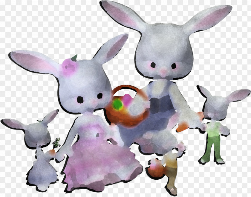 Easter Bunny PNG