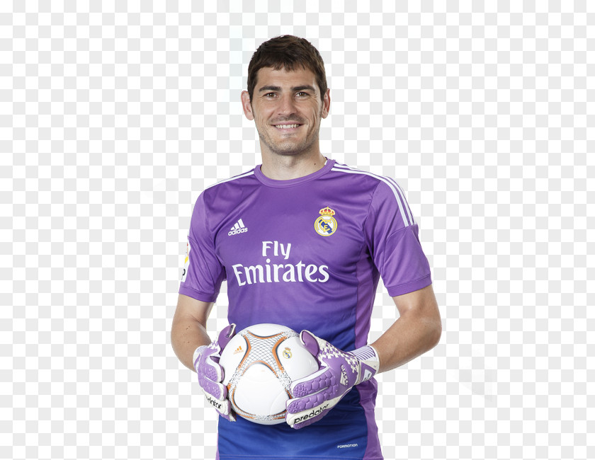 Football Iker Casillas Real Madrid C.F. Goalkeeper PNG