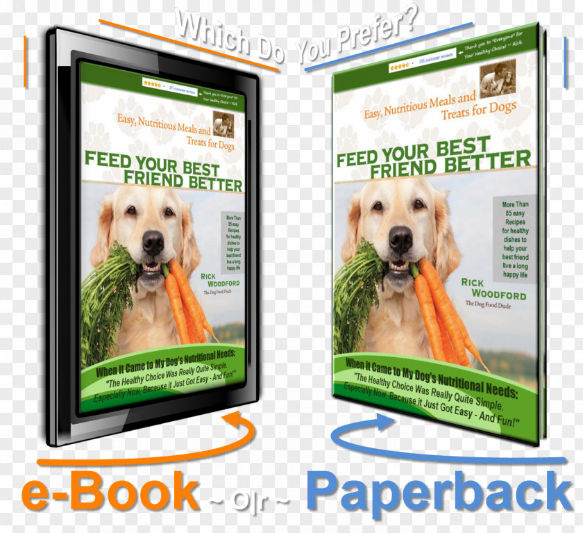 Golden Retriever Feed Your Best Friend Better: Easy, Nutritious Meals And Treats For Dogs Puppy Dog Breed PNG