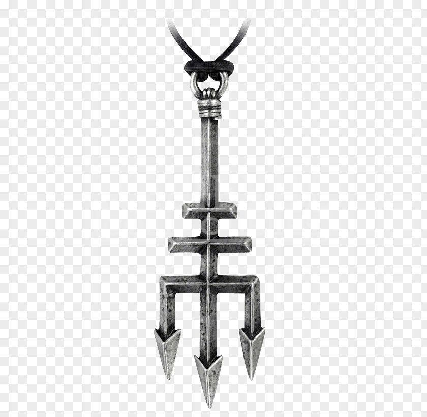 Inverted Cross Charms & Pendants Necklace Earring Jewellery Clothing PNG