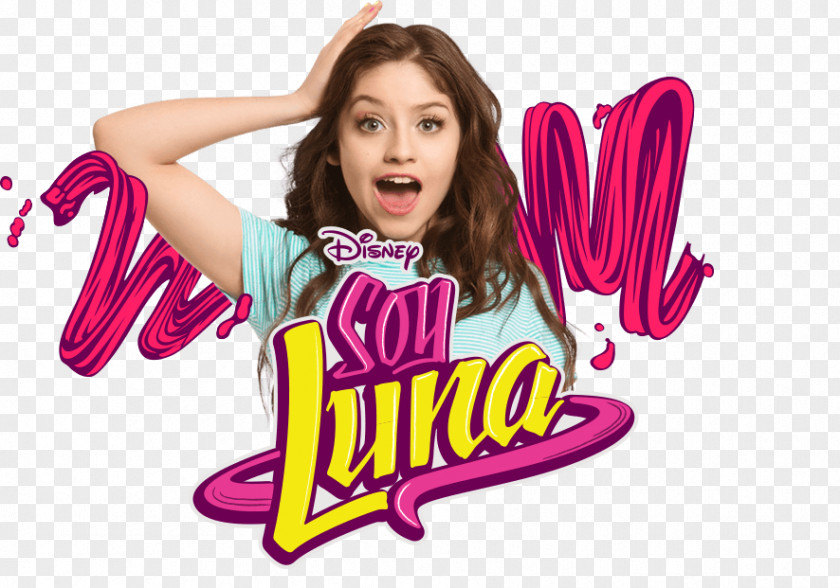 Little Karol Sevilla Elenco De Soy Luna La Vida Es Un Sueño 2 Moon PNG